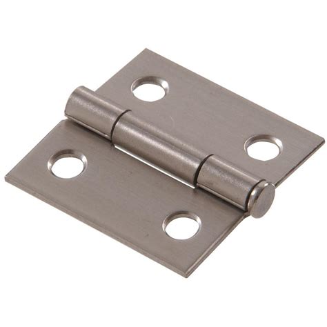 stainless steel cabinet hinges home depot|stainless steel exposed hinges.